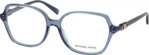 Michael Kors MK 4111U 3956, inkl. Gläser, Quadratische Brille, Damen