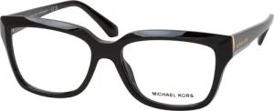 Michael Kors MK 4117U 3005, inkl. Gläser, Quadratische Brille, Damen