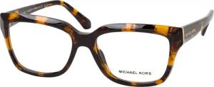 Michael Kors MK 4117U 3006, inkl. Gläser, Quadratische Brille, Damen