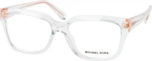 Michael Kors MK 4117U 3015, inkl. Gläser, Quadratische Brille, Damen