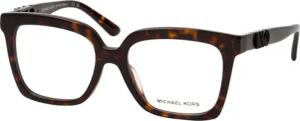 Michael Kors MK 4119U 3006, inkl. Gläser, Quadratische Brille, Damen