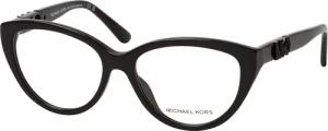 Michael Kors MK 4120U 3005, inkl. Gläser, Cat Eye Brille, Damen