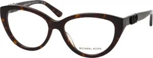Michael Kors MK 4120U 3006, inkl. Gläser, Cat Eye Brille, Damen
