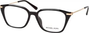 Michael Kors MK 4133D 3005, inkl. Gläser, Quadratische Brille, Damen
