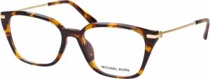 Michael Kors MK 4133D 3006, inkl. Gläser, Quadratische Brille, Damen
