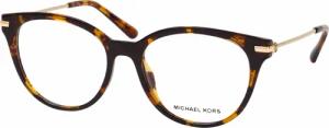 Michael Kors MK 4135U 3006, inkl. Gläser, Quadratische Brille, Damen