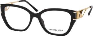 Michael Kors MK 4140U 3005, inkl. Gläser, Quadratische Brille, Damen