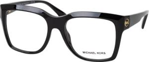 Michael Kors MK 4144U 3005, inkl. Gläser, Quadratische Brille, Damen