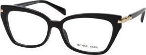 Michael Kors MK 4146U 3005, inkl. Gläser, Cat Eye Brille, Damen