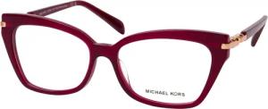 Michael Kors MK 4146U 4018, inkl. Gläser, Cat Eye Brille, Damen