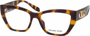 Michael Kors MK 4149U 3006, inkl. Gläser, Quadratische Brille, Damen