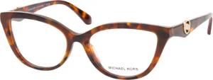 Michael Kors MK 4164U 4031, inkl. Gläser, Cat Eye Brille, Damen