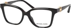 Michael Kors MK 4180U 3005, inkl. Gläser, Cat Eye Brille, Damen