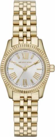 Michael Kors MK3229 Damen Gold Petite Lexington Uhr