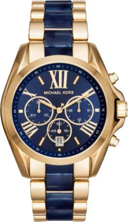 Michael Kors MK6268 Bradshaw Chronograph Damenuhr