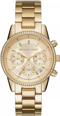 Michael Kors MK6356 Ritz Chronograph Damenuhr