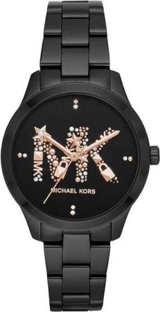 Michael Kors MK6683 Runway Analog Damenuhr