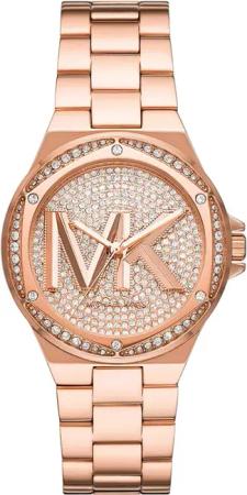 Michael Kors MK7230 Lennox Rose Gold Damenuhr