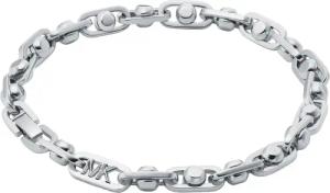 Michael Kors MKJ83570040 Damenarmband Astor Link Silberfarben