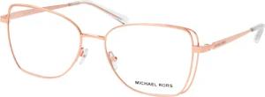 Michael Kors Monterosso MK 3059 1108, inkl. Gläser, Quadratische Brille, Damen