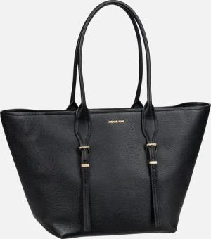 Michael Kors - Moore LG Buckle Black - Shopper  , 21.8 l
