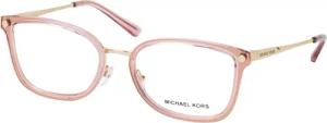 Michael Kors Murcia MK 3061 1016, inkl. Gläser, Quadratische Brille, Damen