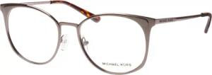 Michael Kors New Orleans MK 3022 1218, inkl. Gläser, Quadratische Brille, Damen