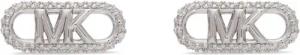 Michael Kors Ohrringe MKC1657CZ040 Silberfarben