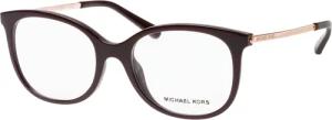 Michael Kors Oslo MK 4061U 3344, inkl. Gläser, Cat Eye Brille, Damen