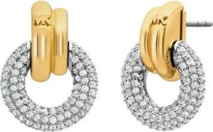 MICHAEL KORS Paar Ohrhänger Schmuck Geschenk Silber 925 Ohrringe PREMIUM, mit Zirkonia (synth)