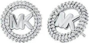 MICHAEL KORS Paar Ohrstecker Schmuck Geschenk Metall Ohrringe PREMIUM, mit Zirkonia (synth)