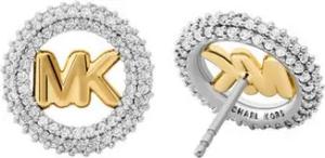 MICHAEL KORS Paar Ohrstecker Schmuck Geschenk Metall Ohrringe PREMIUM, wahlweise mit oder ohne Zirkonia