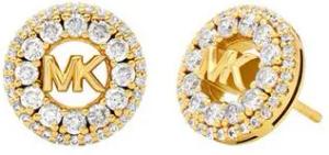 MICHAEL KORS Paar Ohrstecker Schmuck Geschenk Silber 925 Ohrringe PREMIUM, mit Zirkonia (synth)