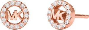 MICHAEL KORS Paar Ohrstecker Schmuck Geschenk Silber 925 Ohrringe PREMIUM, mit Zirkonia (synth)