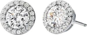 MICHAEL KORS Paar Ohrstecker Schmuck Geschenk Silber 925 Ohrringe PREMIUM, mit Zirkonia (synth)