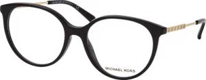 Michael Kors Palau MK 4093 3005, inkl. Gläser, Runde Brille, Damen