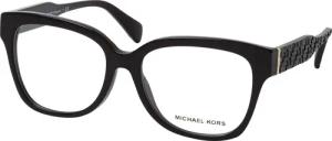 Michael Kors Palawan MK 4091 3005, inkl. Gläser, Quadratische Brille, Damen