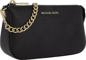 Michael Kors Pochettes - Md Chain Pouchette - Gr. unisize - in Schwarz - für Damen
