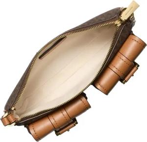 Michael Kors Pochettes - Sm Conv Pouchette - Gr. unisize - in Braun - für Damen