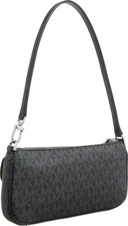Michael Kors Pochettes - Sm Conv Pouchette - Gr. unisize - in Schwarz - für Damen