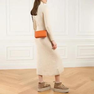 Michael Kors Pochettes - Sm Conv Xbody Pouchette - Gr. unisize - in Orange - für Damen