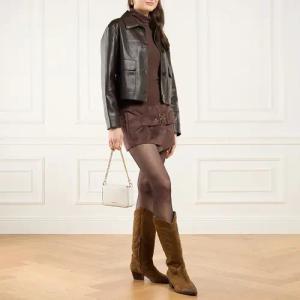 Michael Kors Pochettes - Sm Conv Xbody Pouchette - Gr. unisize - in Weiß - für Damen