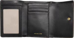 Michael Kors Portemonnaie - Md Trifold Wallet - Gr. unisize - in Schwarz - für Damen