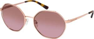 Michael Kors Porto MK 1072 110814, Runde Sonnenbrille, Damen