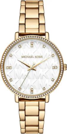 Michael Kors Pyper Damen Goldene Uhr MK4666