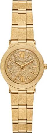 MICHAEL KORS Quarzuhr BILLIE MK7554, Armbanduhr, Damenuhr, Edelstahlarmband, analog