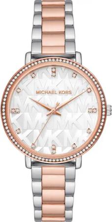 MICHAEL KORS Quarzuhr Michael Kors Damen-Uhren Analog Quarz