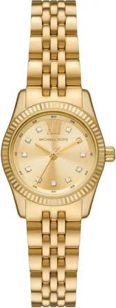 MICHAEL KORS Quarzuhr Michael Kors Damen-Uhren Analog Quarz