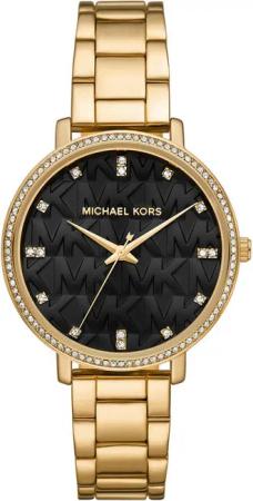 MICHAEL KORS Quarzuhr Michael Kors Damen-Uhren Analog Quarz