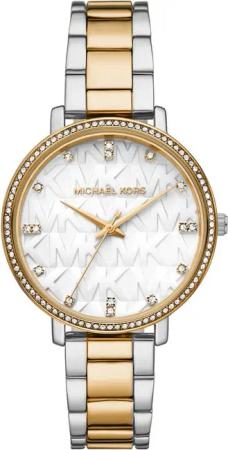 MICHAEL KORS Quarzuhr Michael Kors Damen-Uhren Analog Quarz
